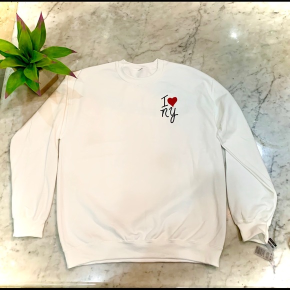 Tops - I Love New York Sweatshirt